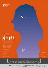 La Demora (2012) - poster