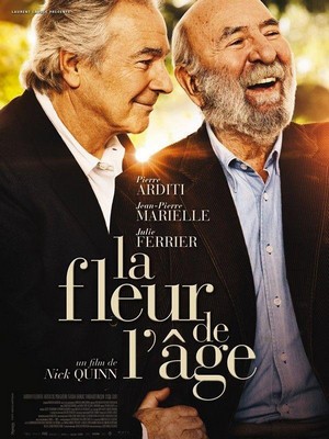 La Fleur de l'Âge (2012) - poster