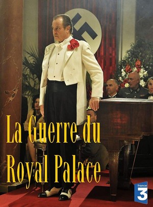 La Guerre du Royal Palace (2012) - poster