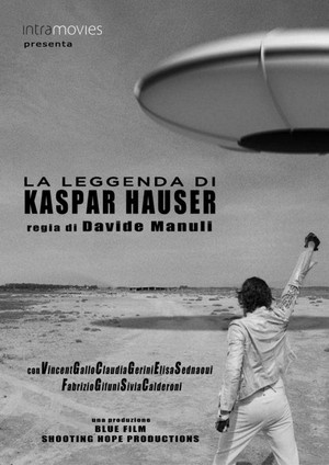 La Leggenda di Kaspar Hauser (2012) - poster