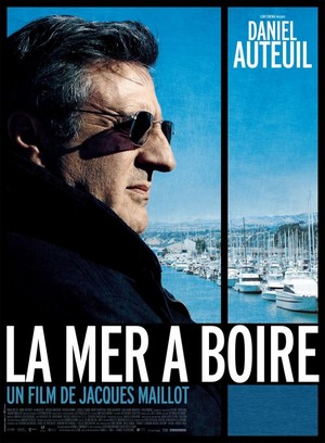 La Mer à Boire (2012) - poster
