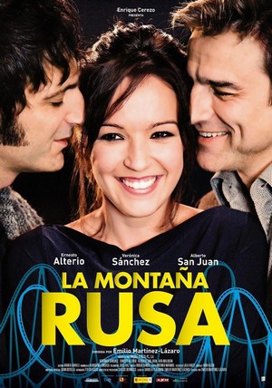 La Montaña Rusa (2012) - poster