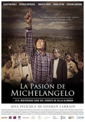 La Pasión de Michelangelo (2012) - poster