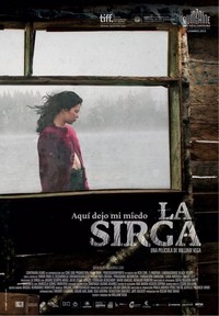 La Sirga (2012) - poster