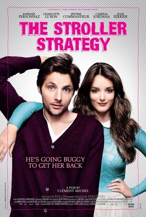 La Stratégie de la Poussette (2012) - poster