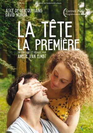 La Tête la Première (2012) - poster