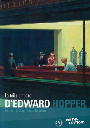 La Toile Blanche d'Edward Hopper (2012) - poster