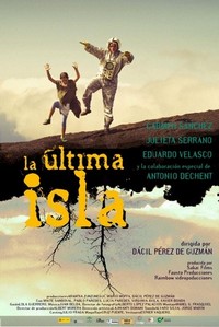 La Última Isla (2012) - poster