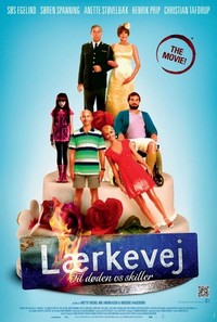 Lærkevej - Til Døden Os Skiller (2012) - poster