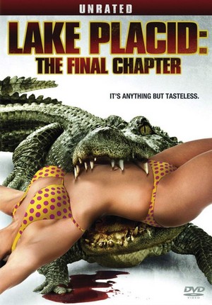 Lake Placid: The Final Chapter (2012) - poster