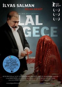 Lal Gece (2012) - poster