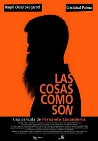 Las Cosas como Son (2012) - poster