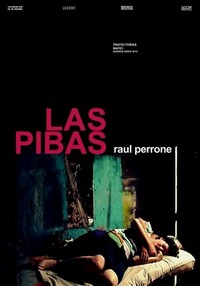 Las Pibas (2012) - poster