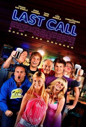 Last Call (2012) - poster