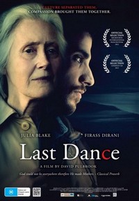 Last Dance (2012) - poster