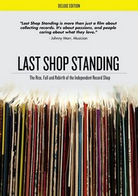 Last Shop Standing (2012) - poster