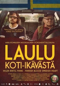 Laulu Koti-Ikävästä (2012) - poster