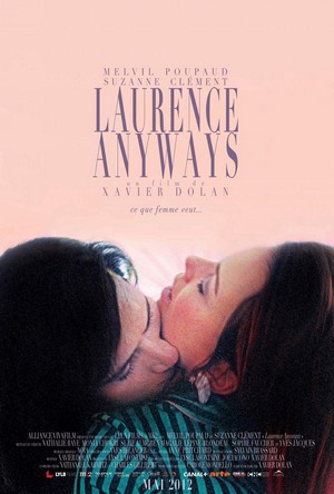 Laurence Anyways (2012) - poster