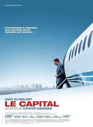 Le Capital (2012) - poster