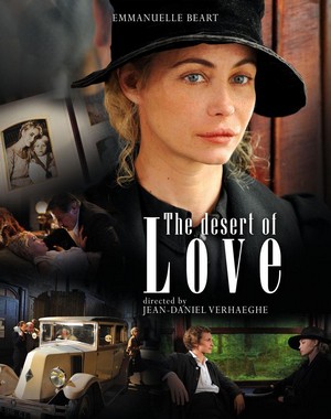 Le Désert de l'Amour (2012) - poster