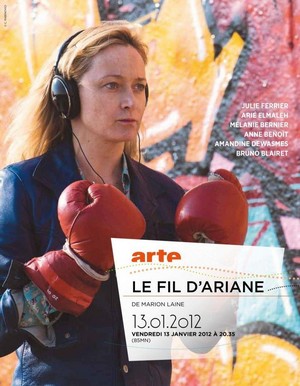 Le Fil d'Ariane (2012) - poster