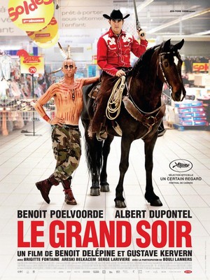 Le Grand Soir (2012) - poster