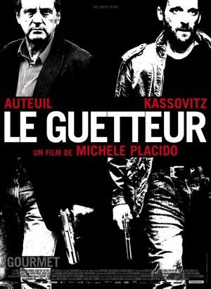 Le Guetteur (2012) - poster