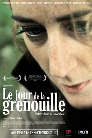 Le Jour de la Grenouille (2012) - poster