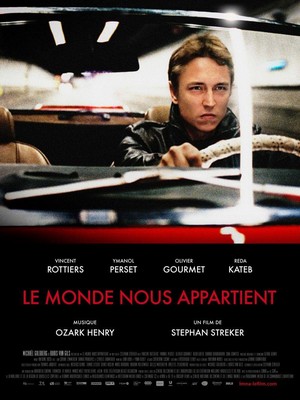 Le Monde Nous Appartient (2012) - poster