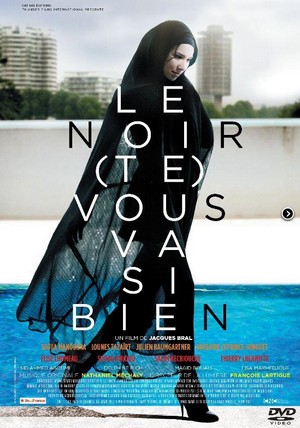 Le Noir (Te) Vous Va Si Vien (2012) - poster