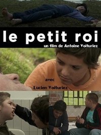 Le Petit Roi (2012) - poster