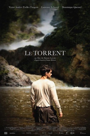 Le Torrent (2012) - poster