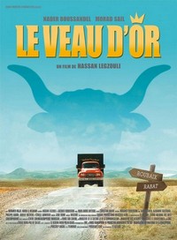 Le Veau d'Or (2012) - poster