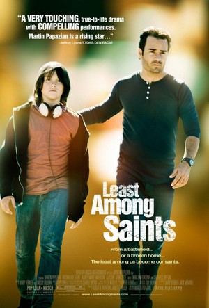 Least among Saints (2012) - poster
