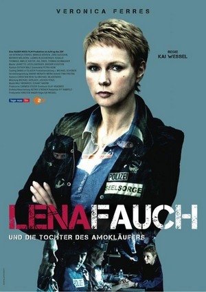 Lena Fauch und die Tochter des Amokläufers (2012) - poster