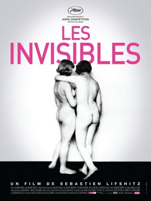 Les Invisibles (2012) - poster