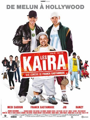 Les Kaïra (2012) - poster