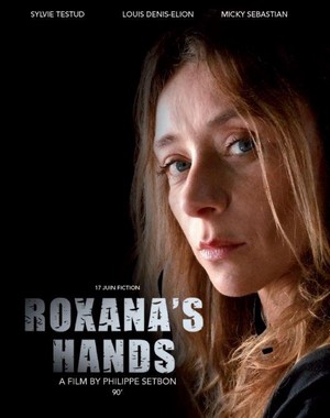 Les Mains de Roxana (2012) - poster