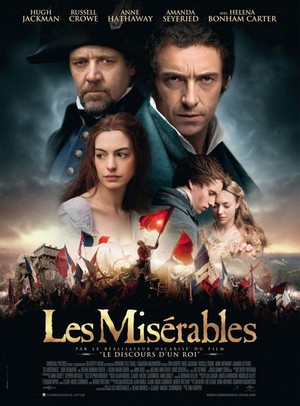 Les Misérables (2012) - poster