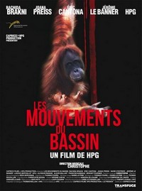 Les Mouvements du Bassin (2012) - poster