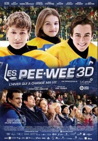 Les Pee-Wee 3D: L'Hiver Qui A Changé Ma Vie (2012) - poster