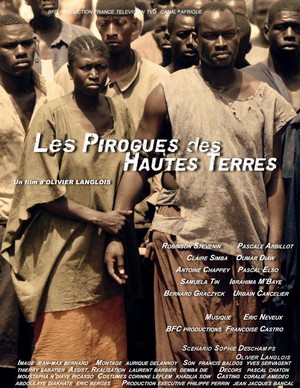 Les Pirogues des Hautes Terres (2012) - poster