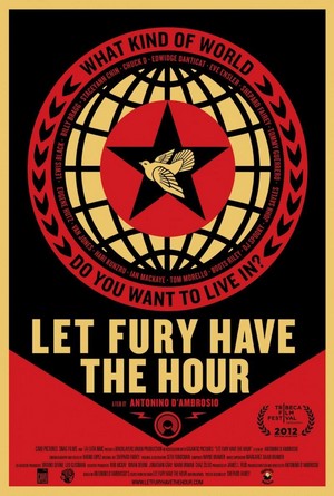 Let Fury Have the Hour (2012) - poster
