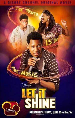Let It Shine (2012) - poster