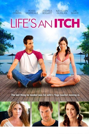 Life's an Itch (2012) - poster