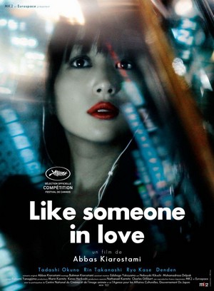 Like Someone in Love (2012) - poster
