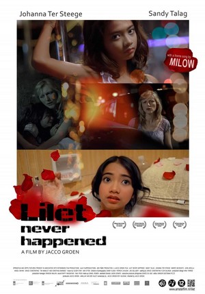 Lilet Never Happened (2012) - poster