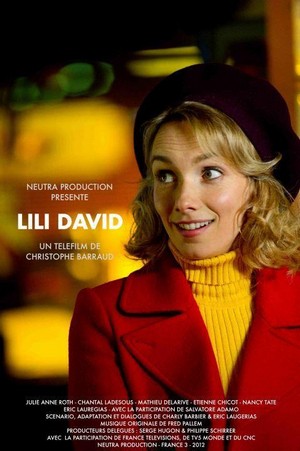 Lili David (2012) - poster