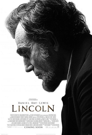 Lincoln (2012) - poster