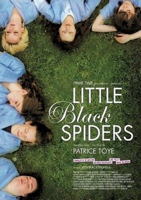 Little Black Spiders (2012) - poster